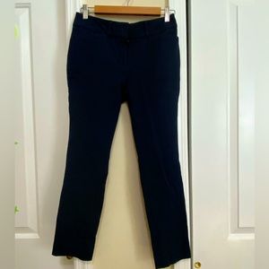 LOFT Pants Modern Skinny Ankle